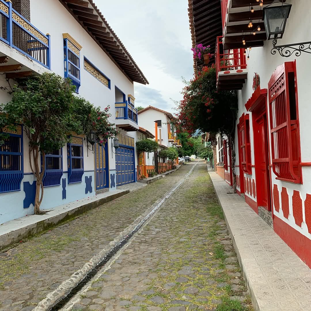 Casa Papá Rogelio