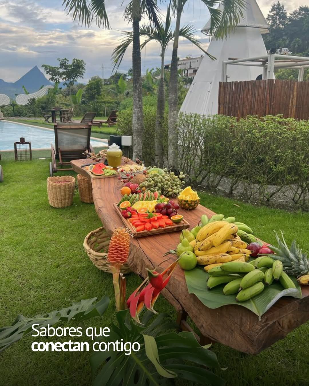 Glamping Cerro Tusa