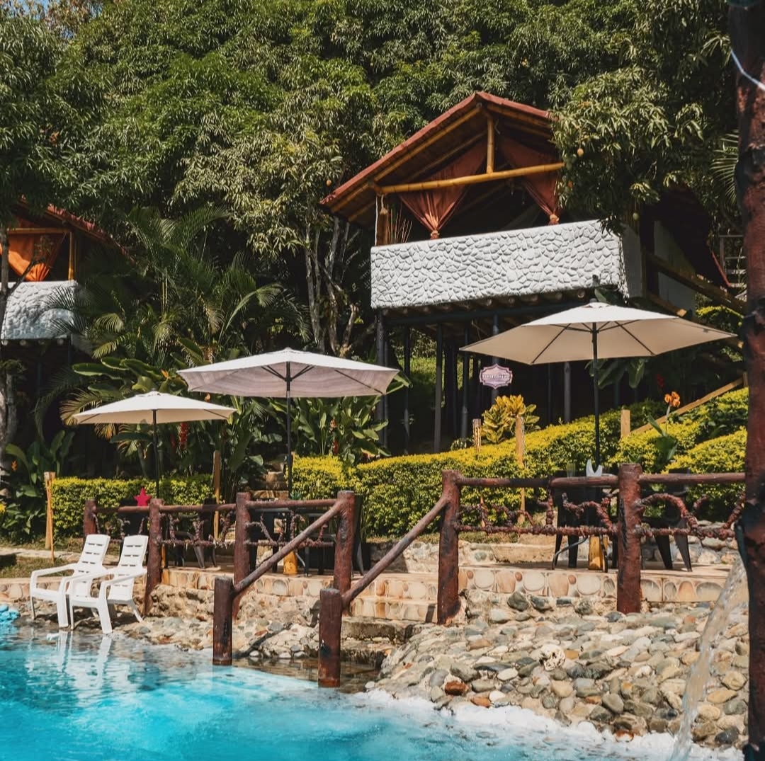 Glamping Santa Fe Mirador