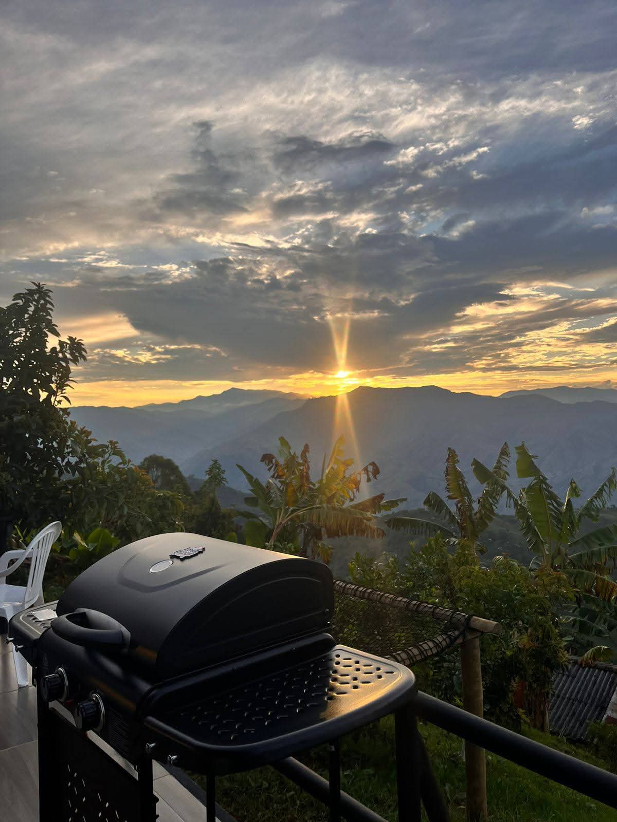 Glamping Oro Verde